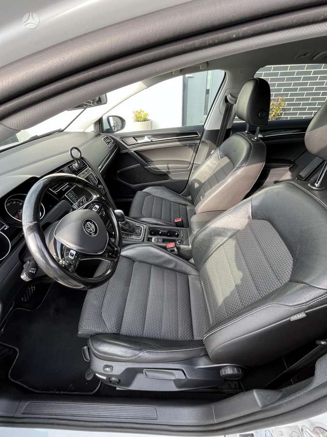 Volkswagen Golf, 2.0 l., Универсал