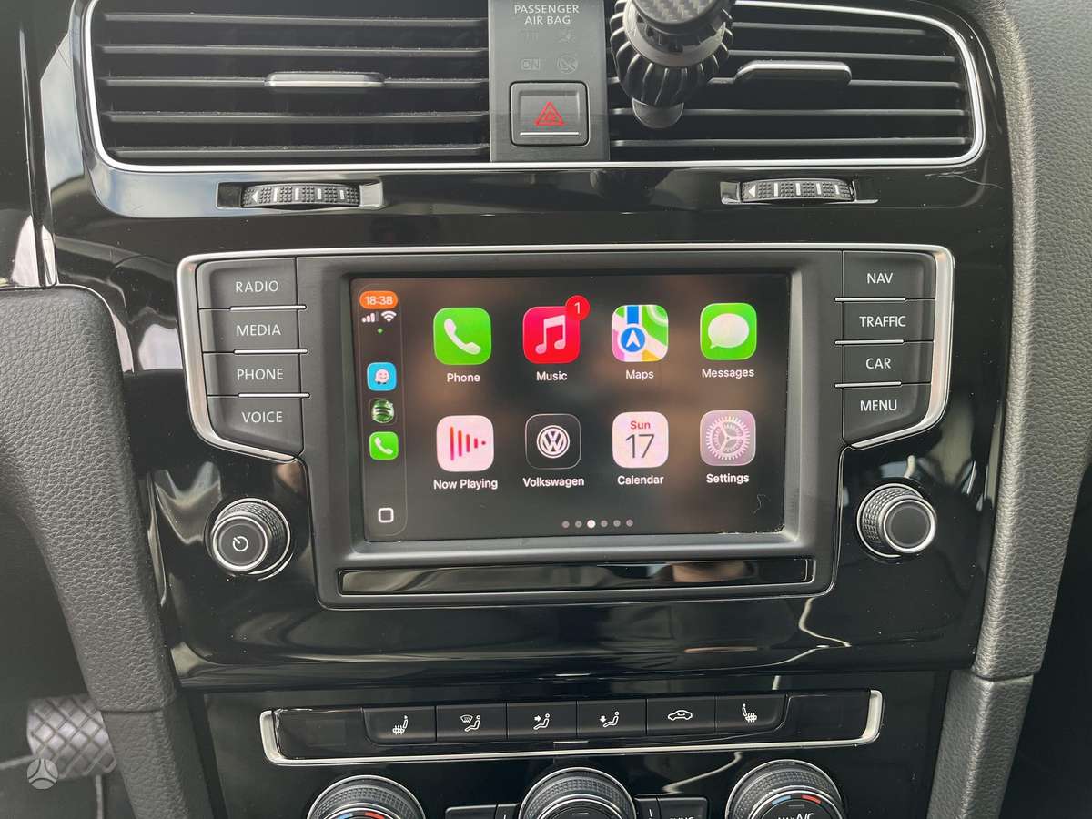 Volkswagen Golf, 2.0 l., Универсал