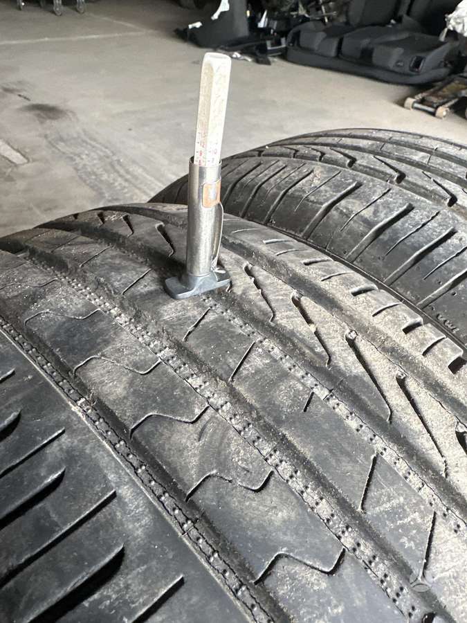 Cooper, summer 205/55 R16
