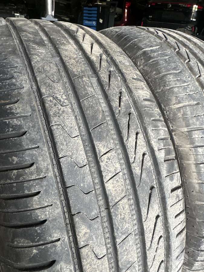 Cooper, летние 205/55 R16