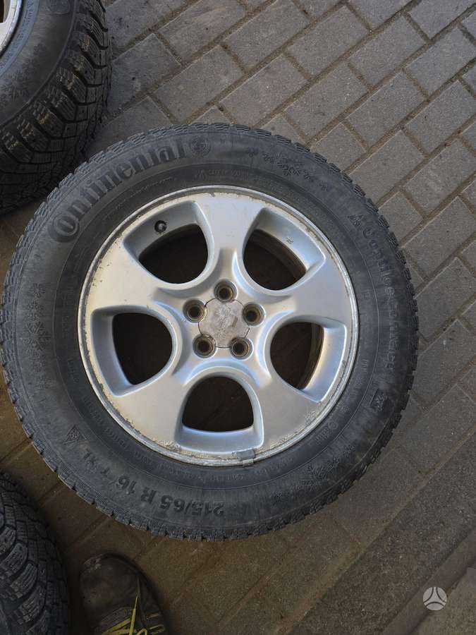 Subaru, легкосплавные , R16