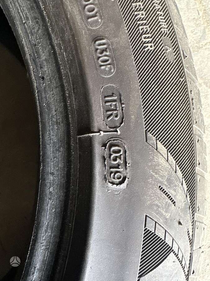 Cooper, летние 205/55 R16