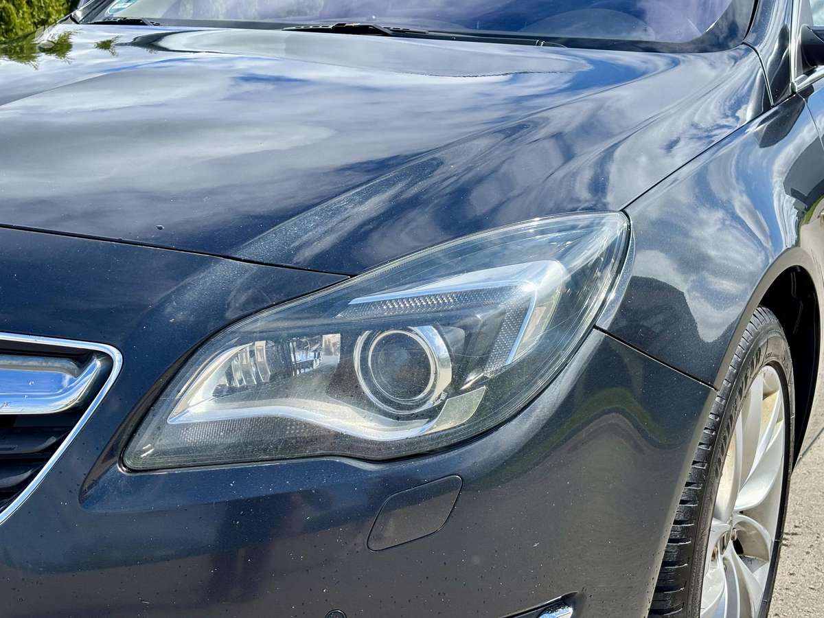 Opel Insignia, 2.0 l., Универсал