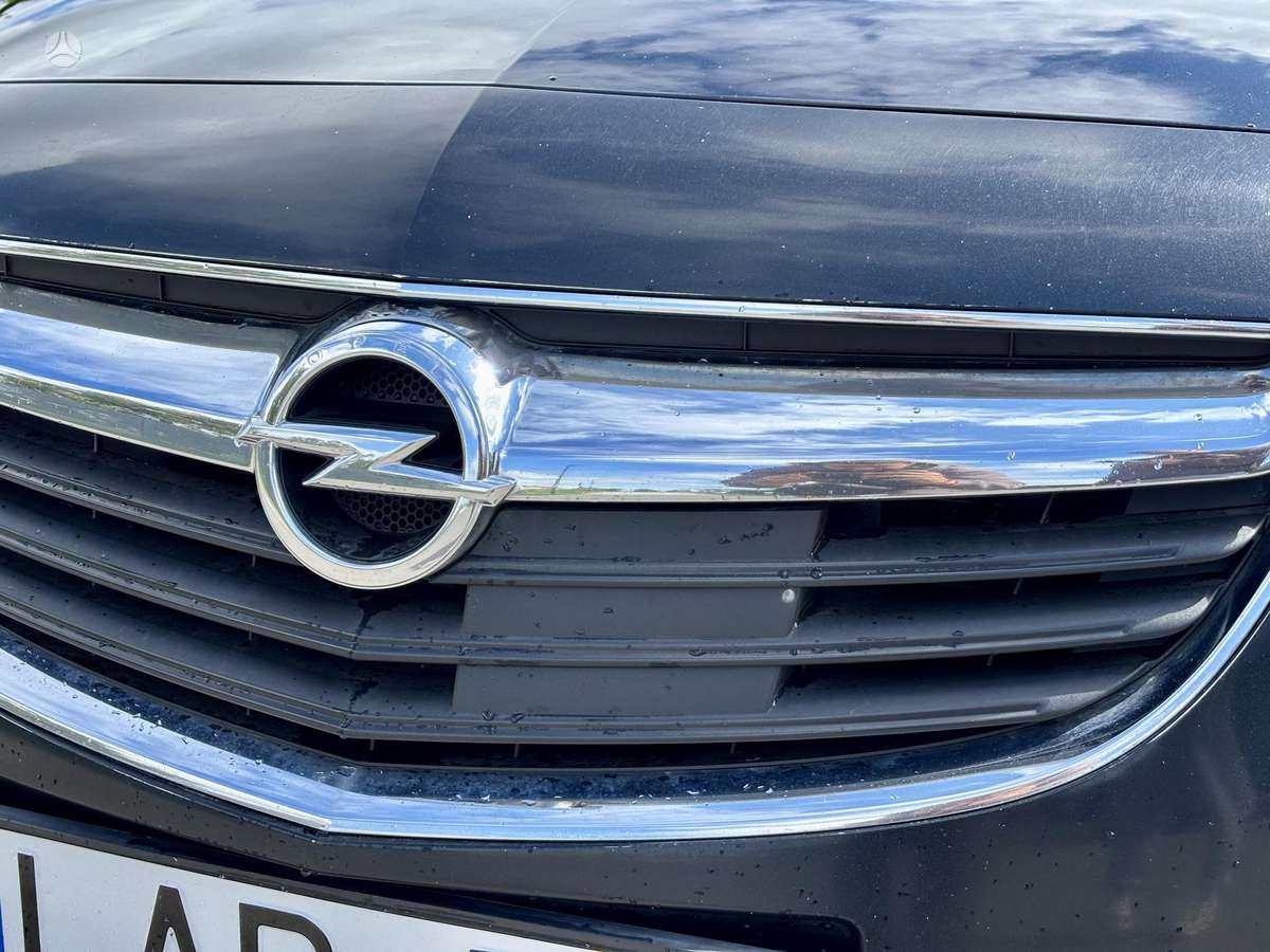 Opel Insignia, 2.0 l., Универсал