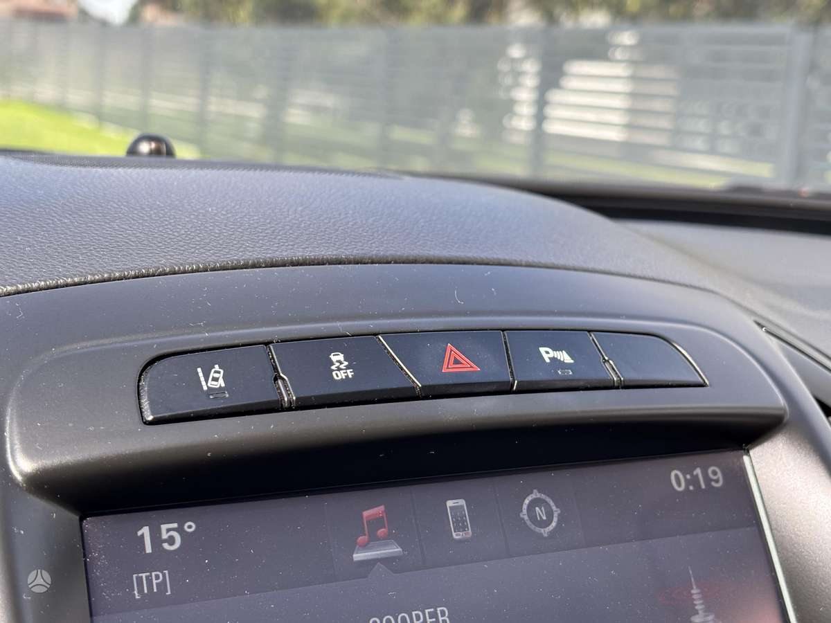 Opel Insignia, 2.0 l., Универсал
