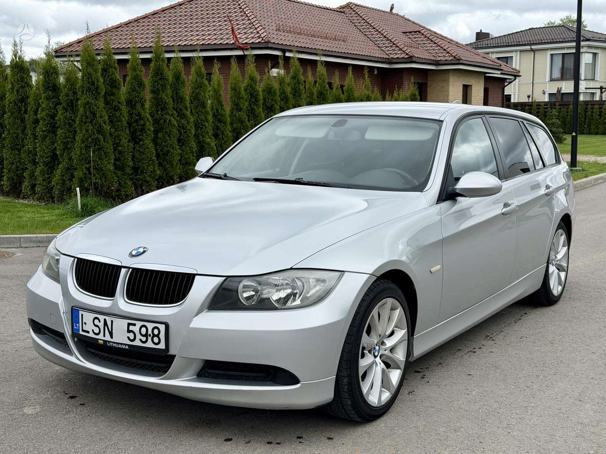 BMW 320, 2.0 l., Универсал