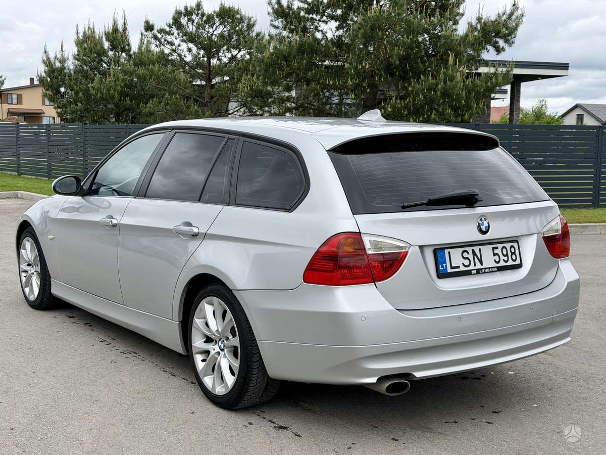 BMW 320, 2.0 l., Универсал