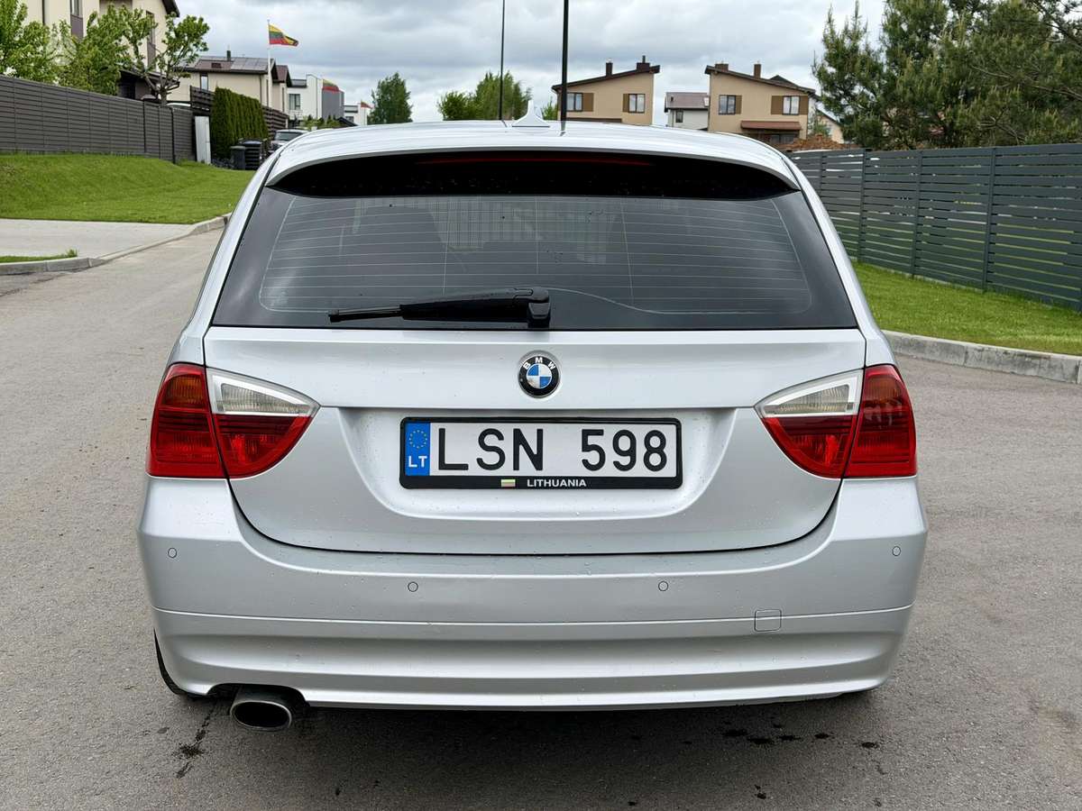 BMW 320, 2.0 l., Универсал