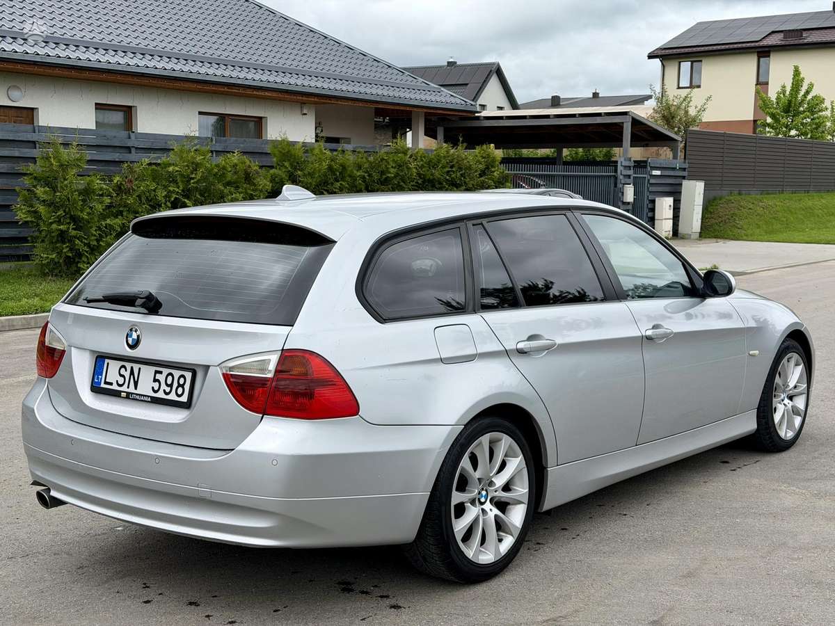 BMW 320, 2.0 l., Универсал
