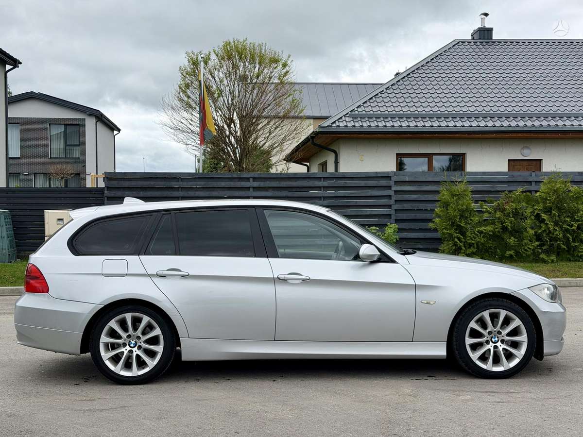 BMW 320, 2.0 l., Универсал