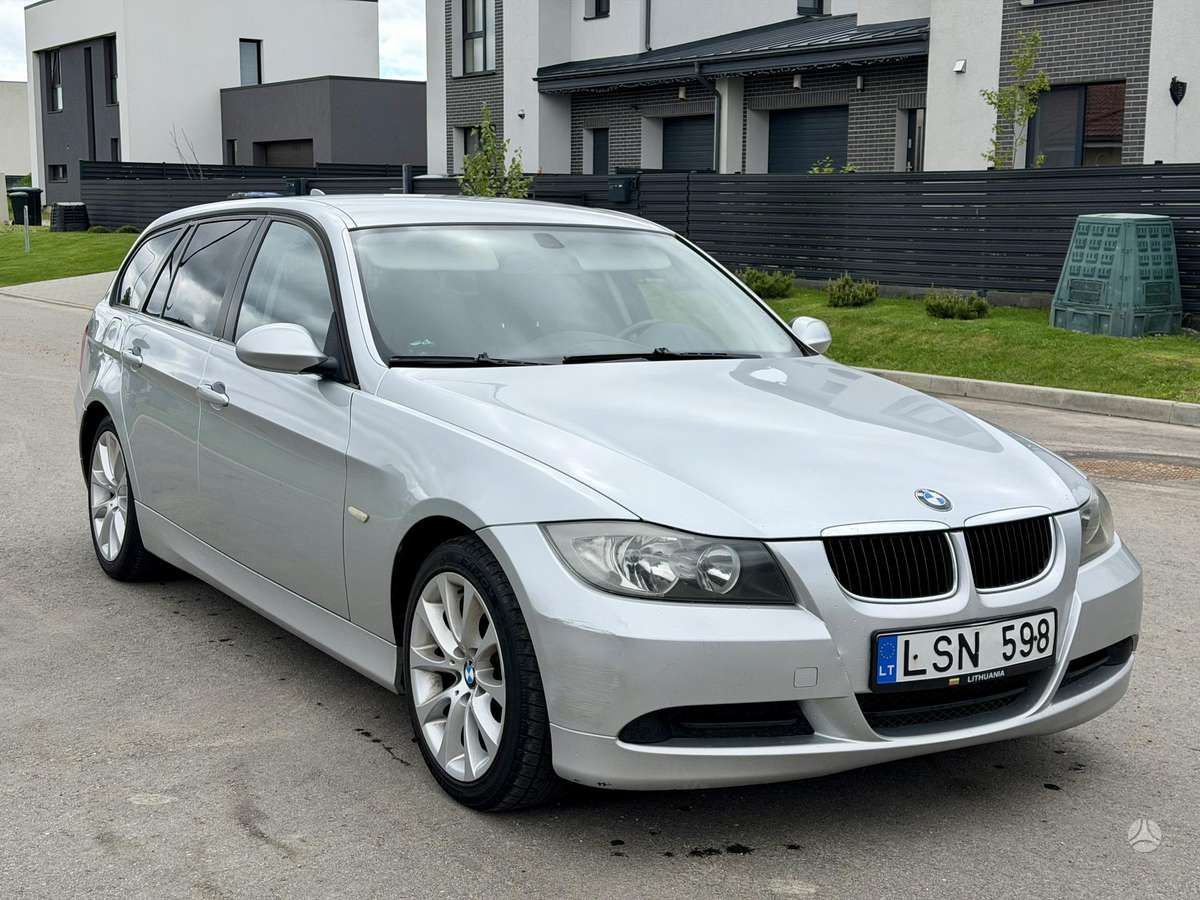 BMW 320, 2.0 l., Универсал