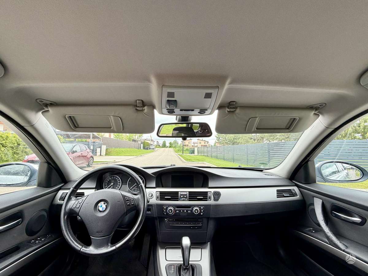 BMW 320, 2.0 l., Универсал
