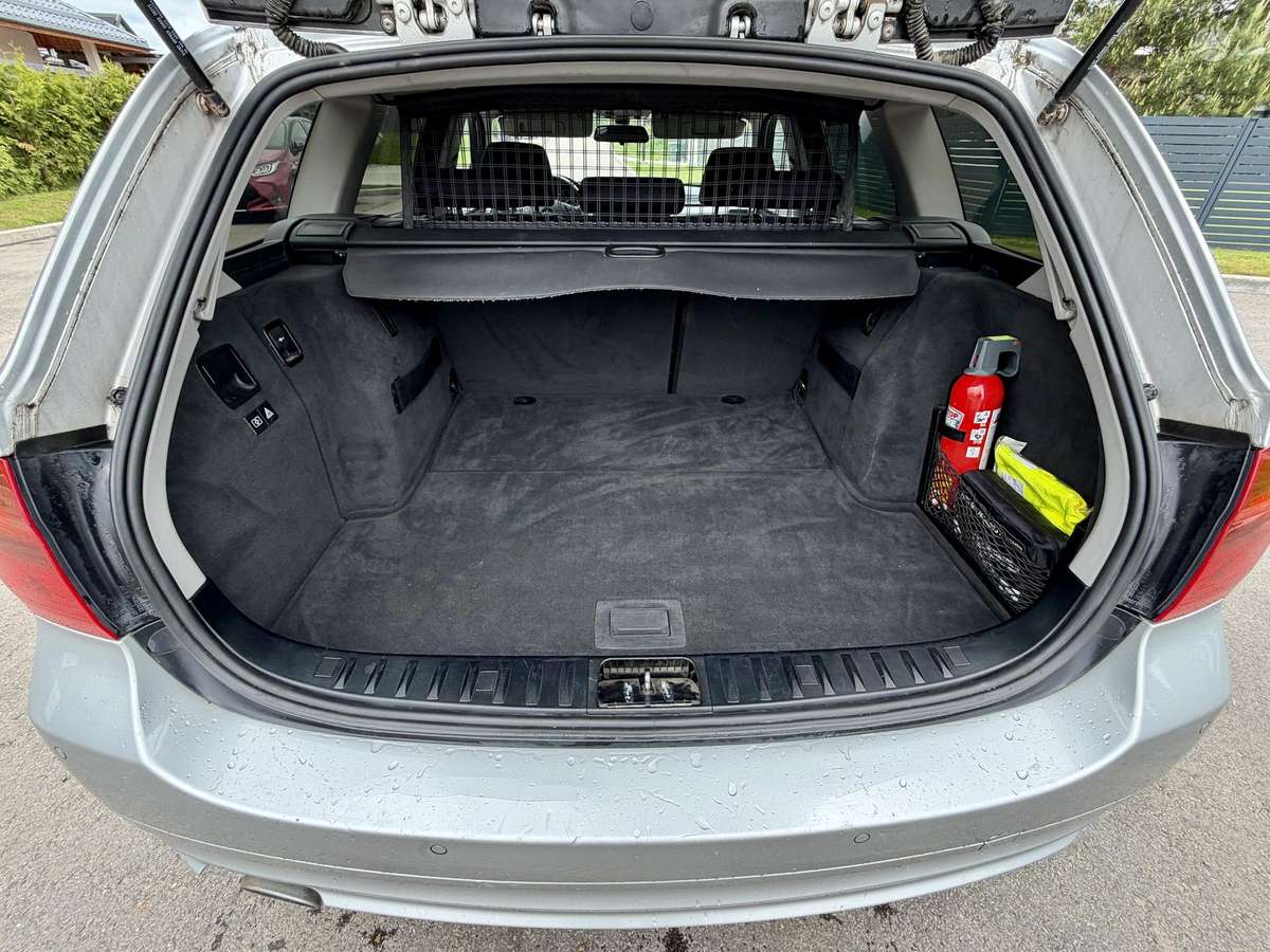 BMW 320, 2.0 l., Универсал