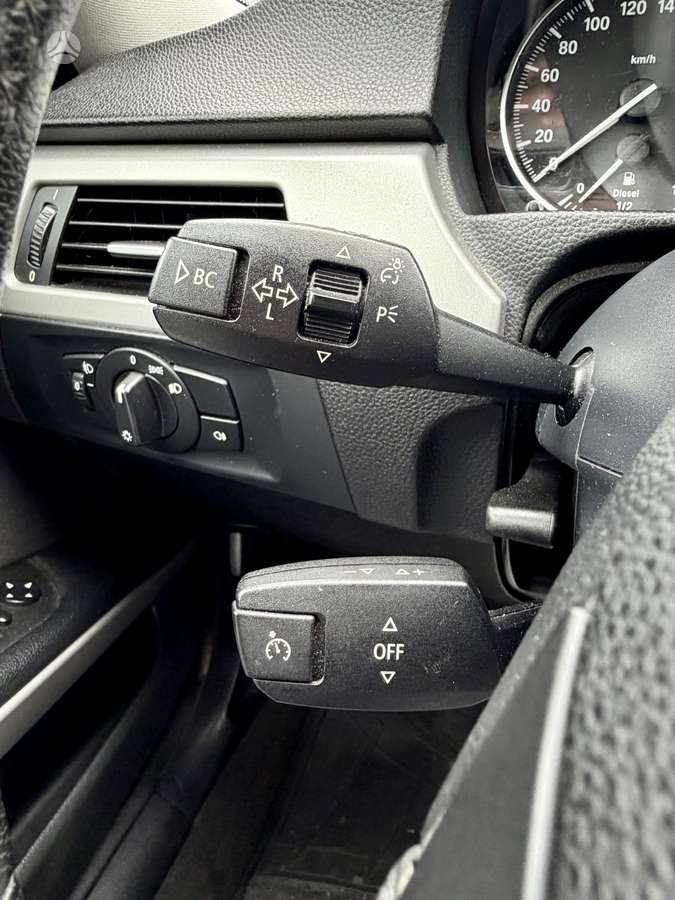 BMW 320, 2.0 l., Универсал