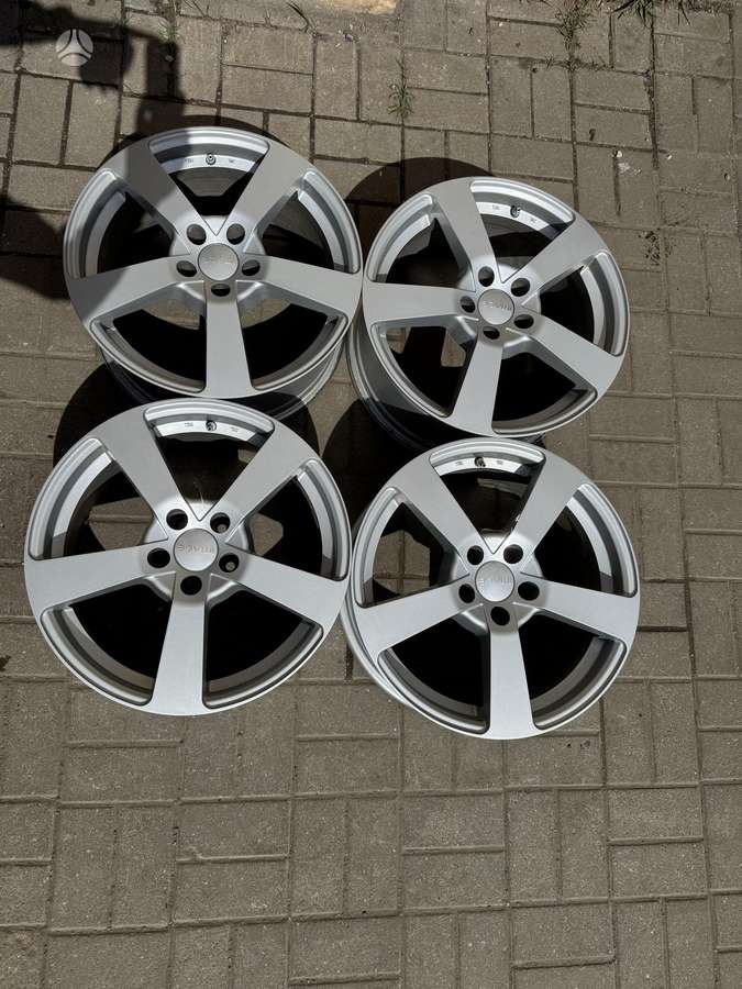 Volkswagen, легкосплавные , R18