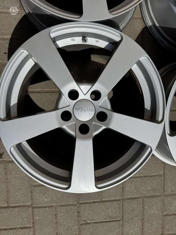 Volkswagen, легкосплавные , R18