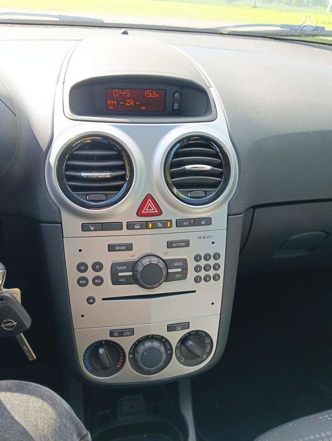 Opel Corsa, 1.2 l., Хэтчбек