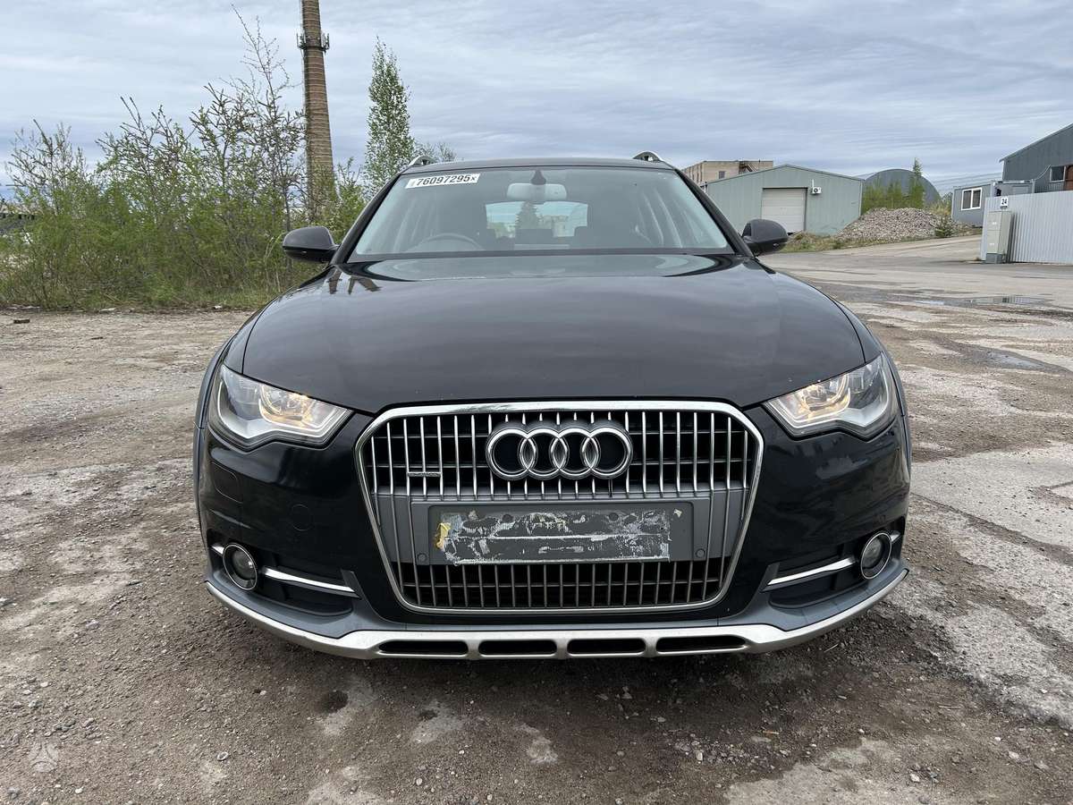Audi A6 allroad