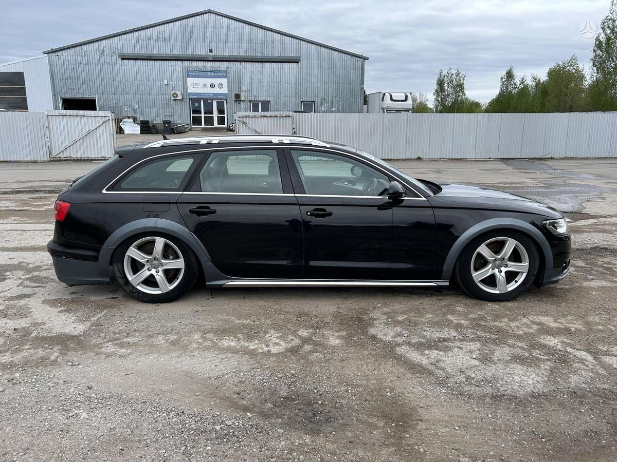 Audi A6 allroad