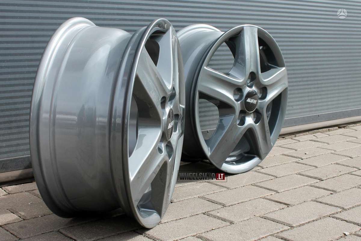 ALUTEC Grip Transporter Graphit, lengvojo lydinio, R16