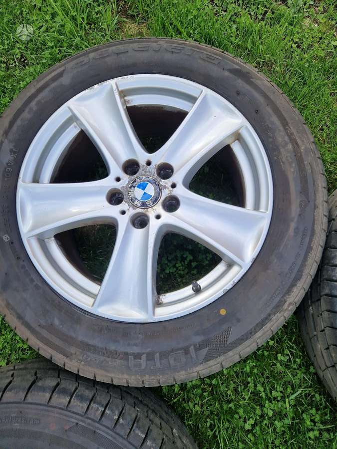 BMW, light alloy, R18