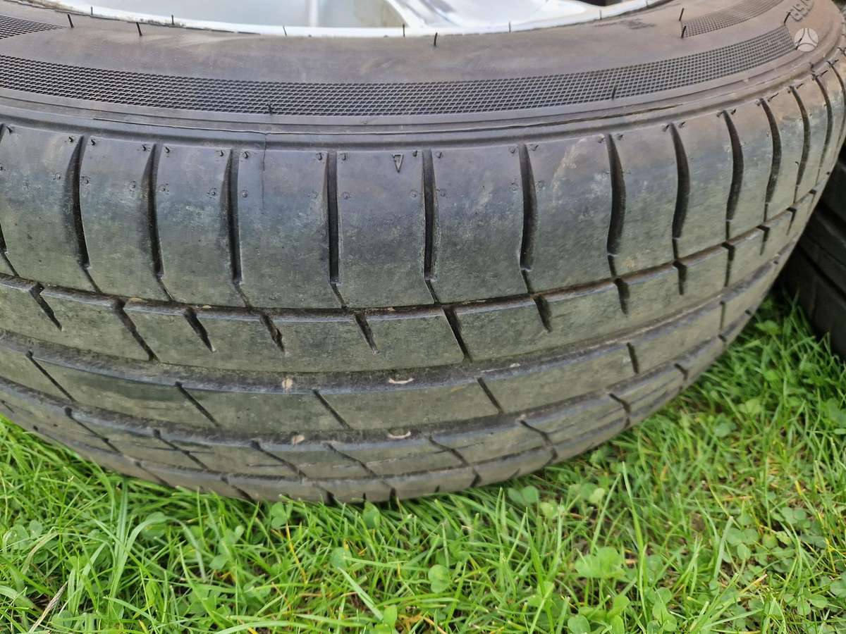 BMW, light alloy, R18