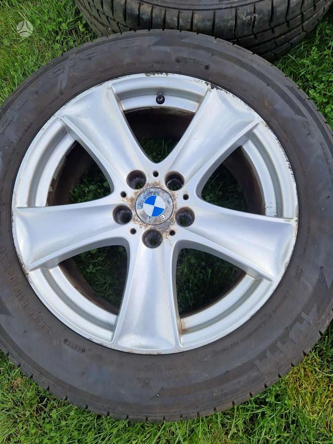 BMW, light alloy, R18