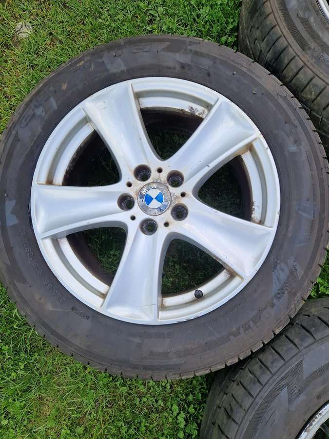 BMW, light alloy, R18