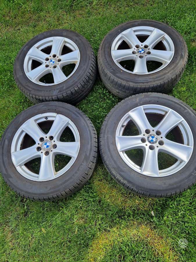 BMW, light alloy, R18