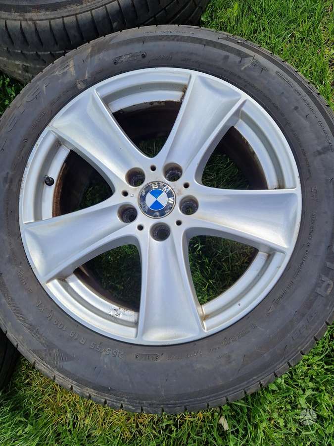 BMW, lengvojo lydinio, R18