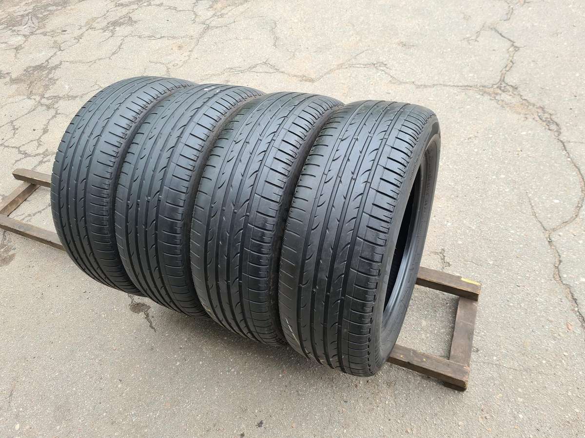 Bridgestone, летние 235/60 R18
