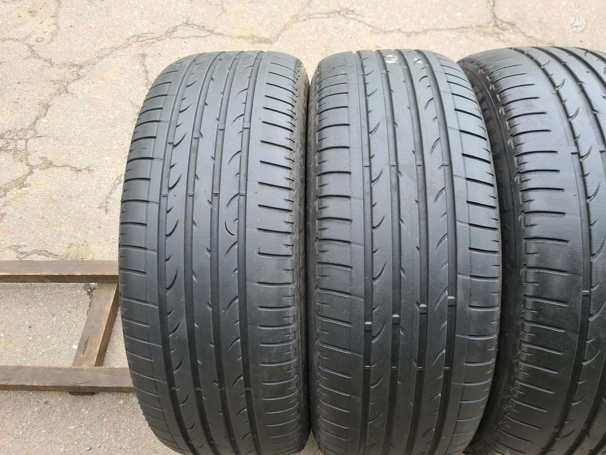 Bridgestone, летние 235/60 R18