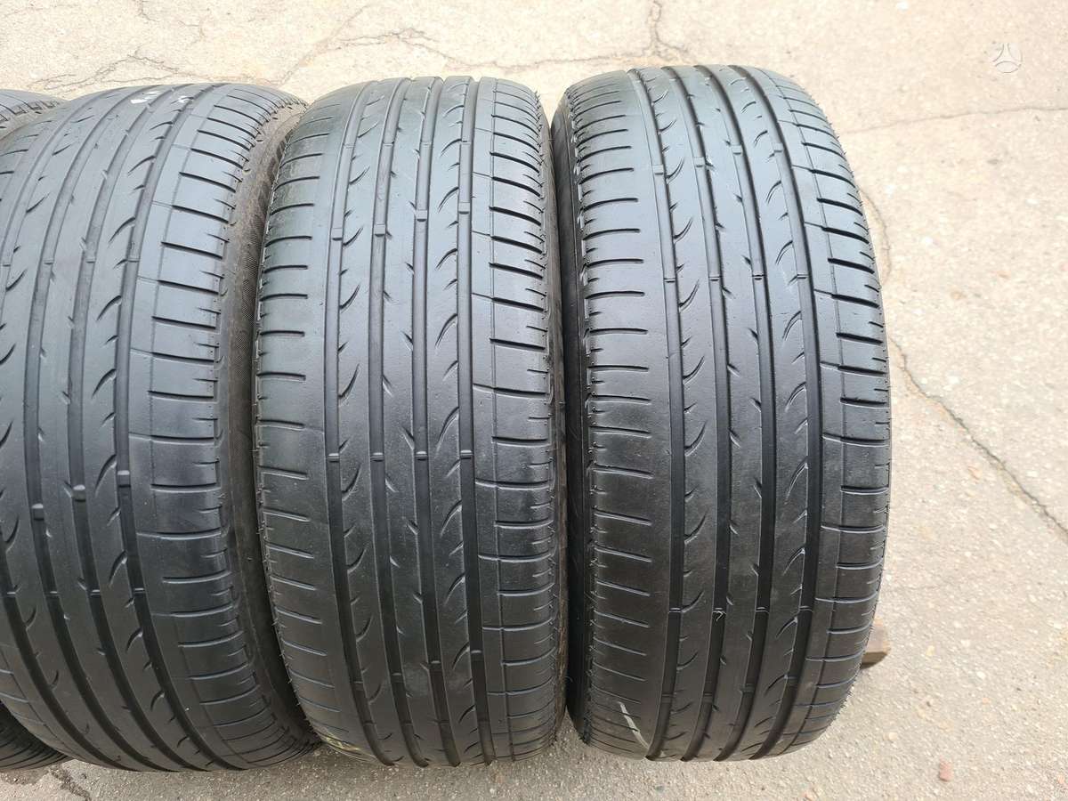 Bridgestone, летние 235/60 R18
