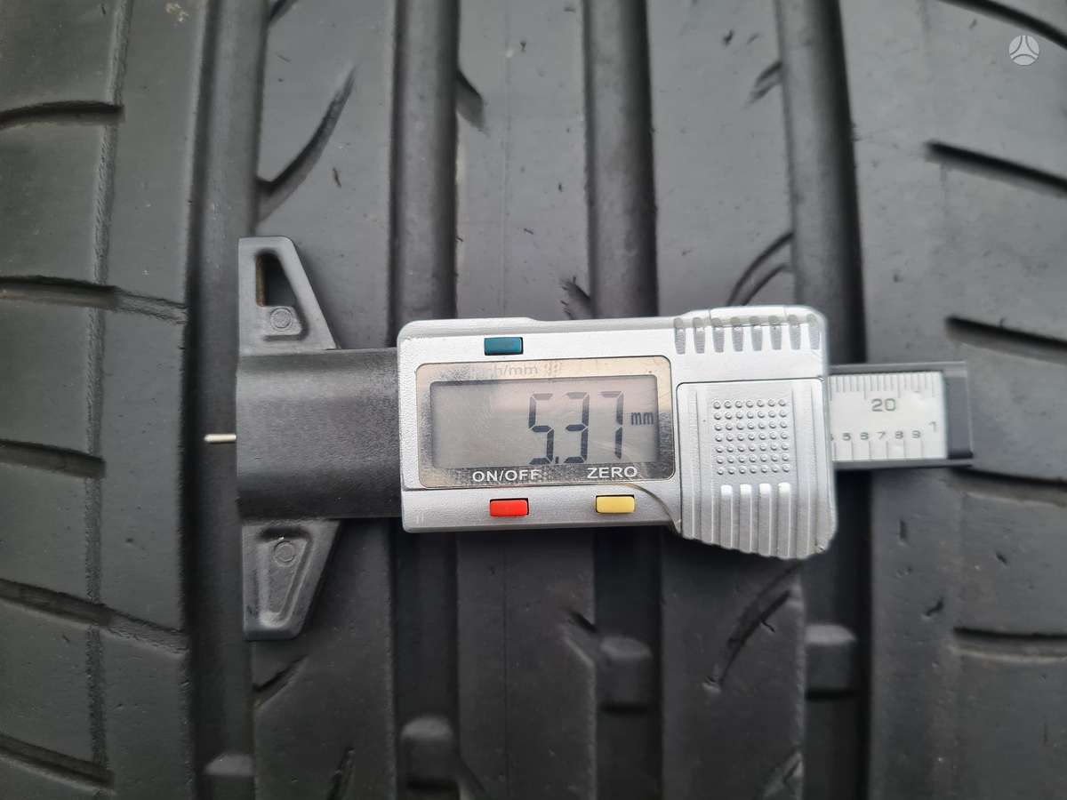 Bridgestone, summer 235/60 R18