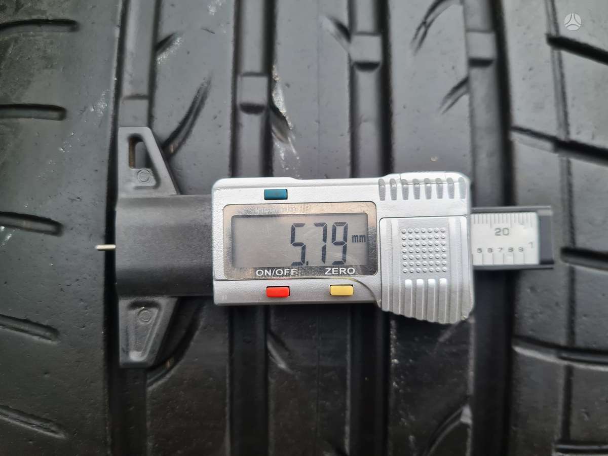 Bridgestone, летние 235/60 R18