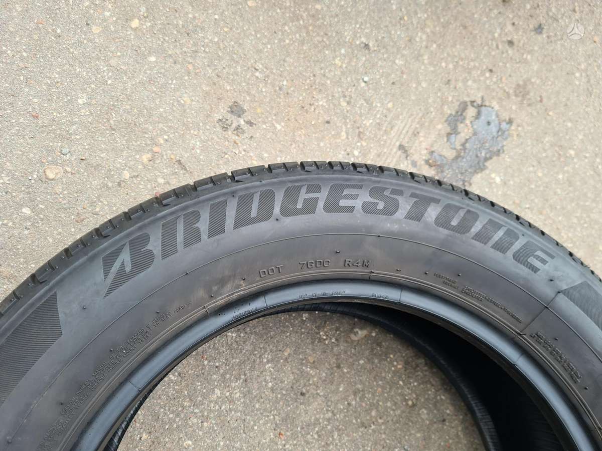 Bridgestone, летние 235/60 R18