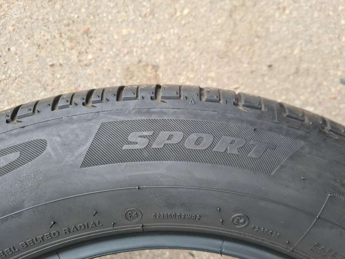 Bridgestone, летние 235/60 R18