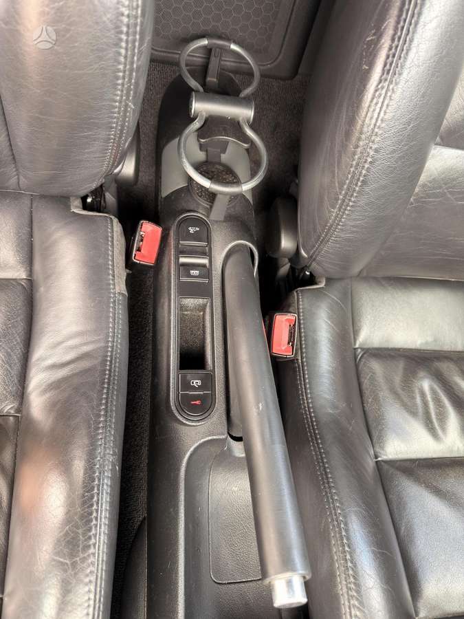 Audi TT, 1.8 l., Кабриолет
