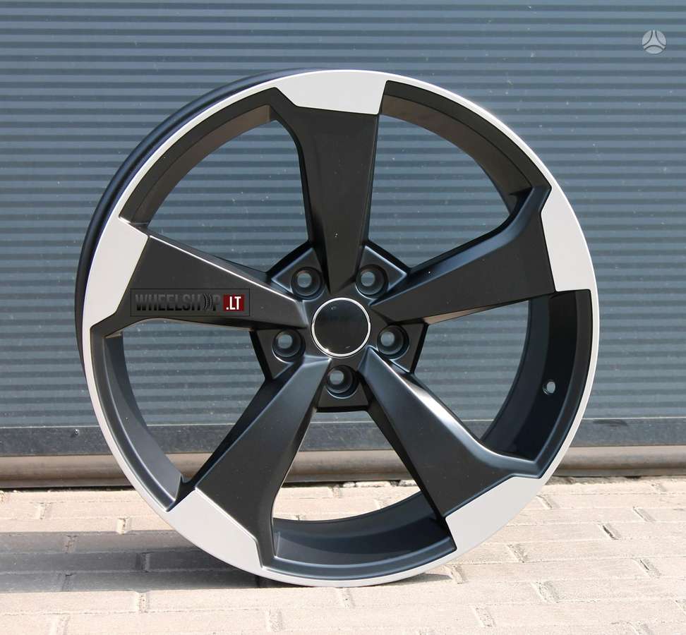 Audi Rotor EU-XE351 MB, легкосплавные , R18