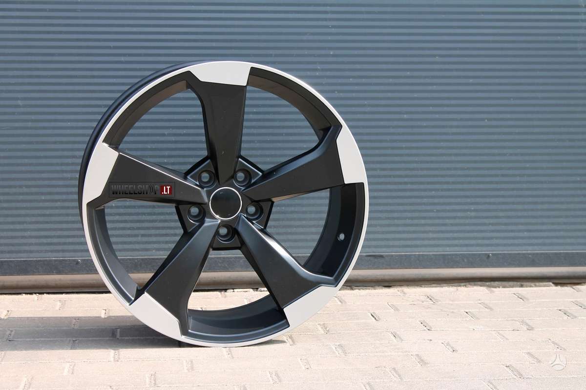 Audi Rotor EU-XE351 MB, легкосплавные , R18