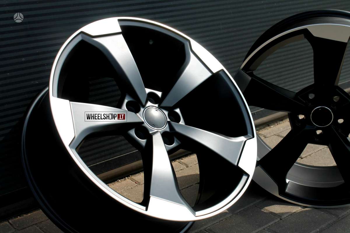 Audi Rotor EU-XE351 MB, легкосплавные , R18
