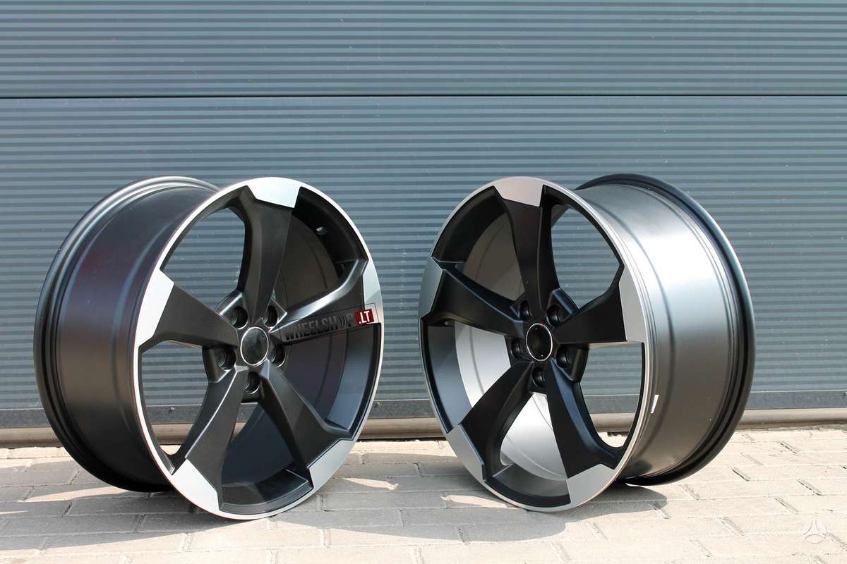 Audi Rotor EU-XE351 MB, легкосплавные , R18