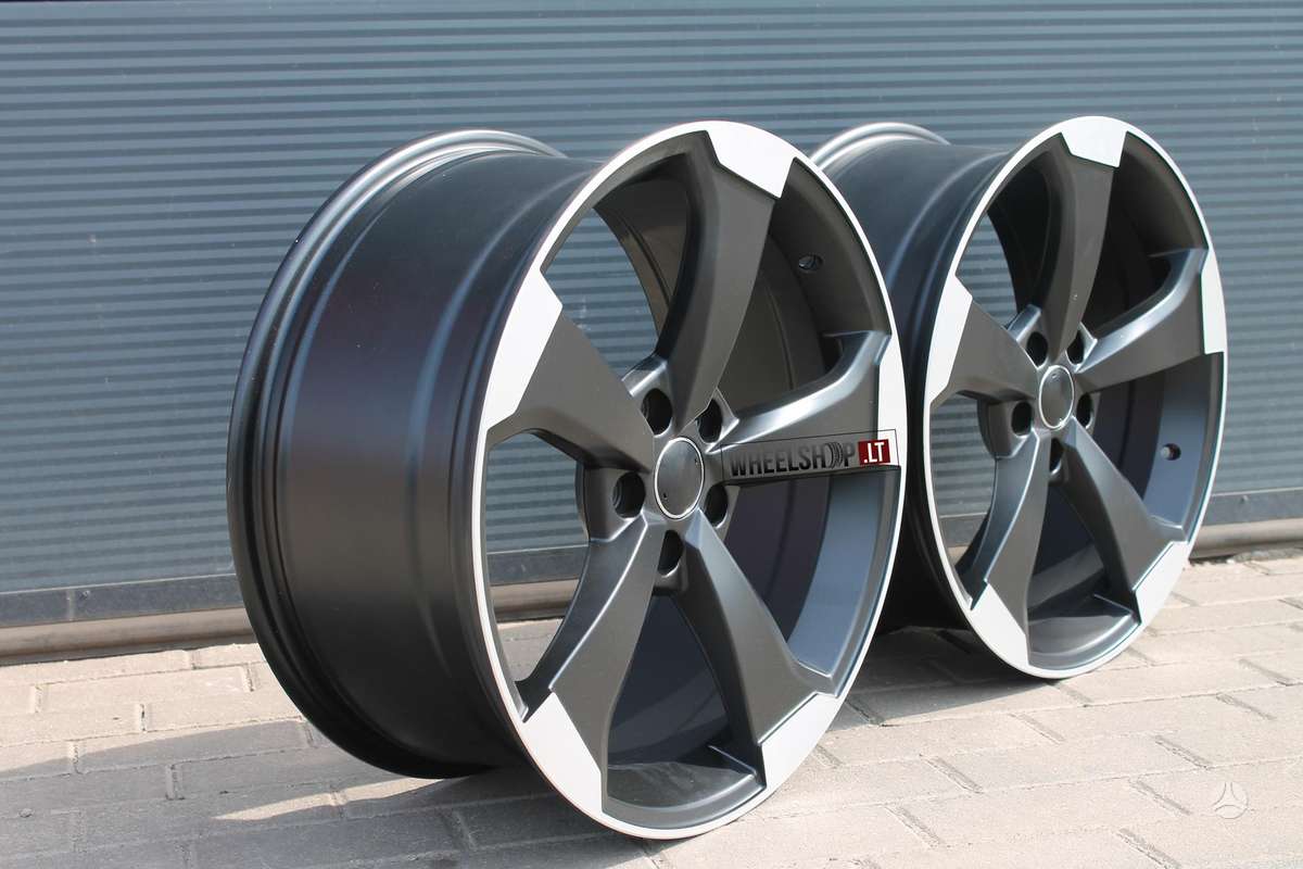 Audi Rotor EU-XE351 MB, легкосплавные , R18