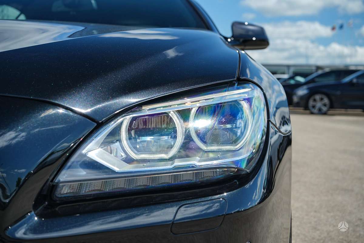 BMW 640, 3.0 l., Кабриолет