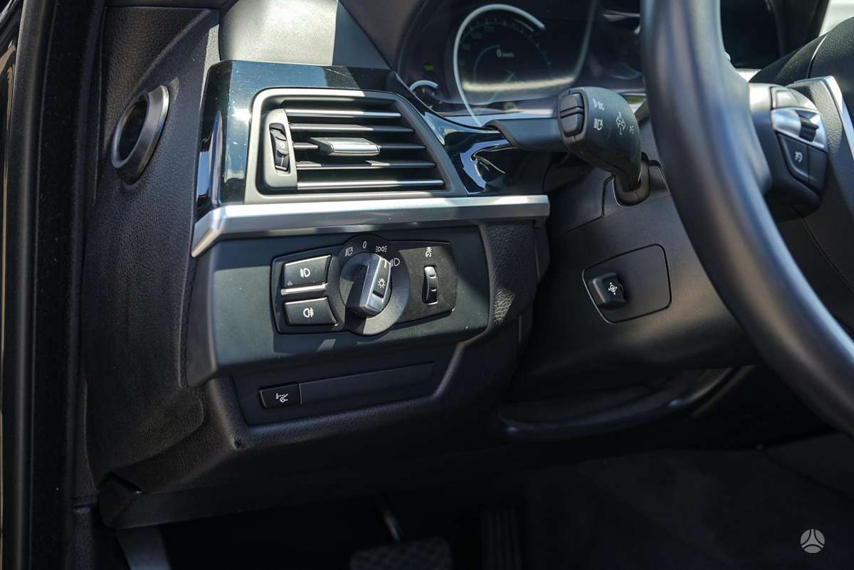 BMW 640, 3.0 l., Кабриолет