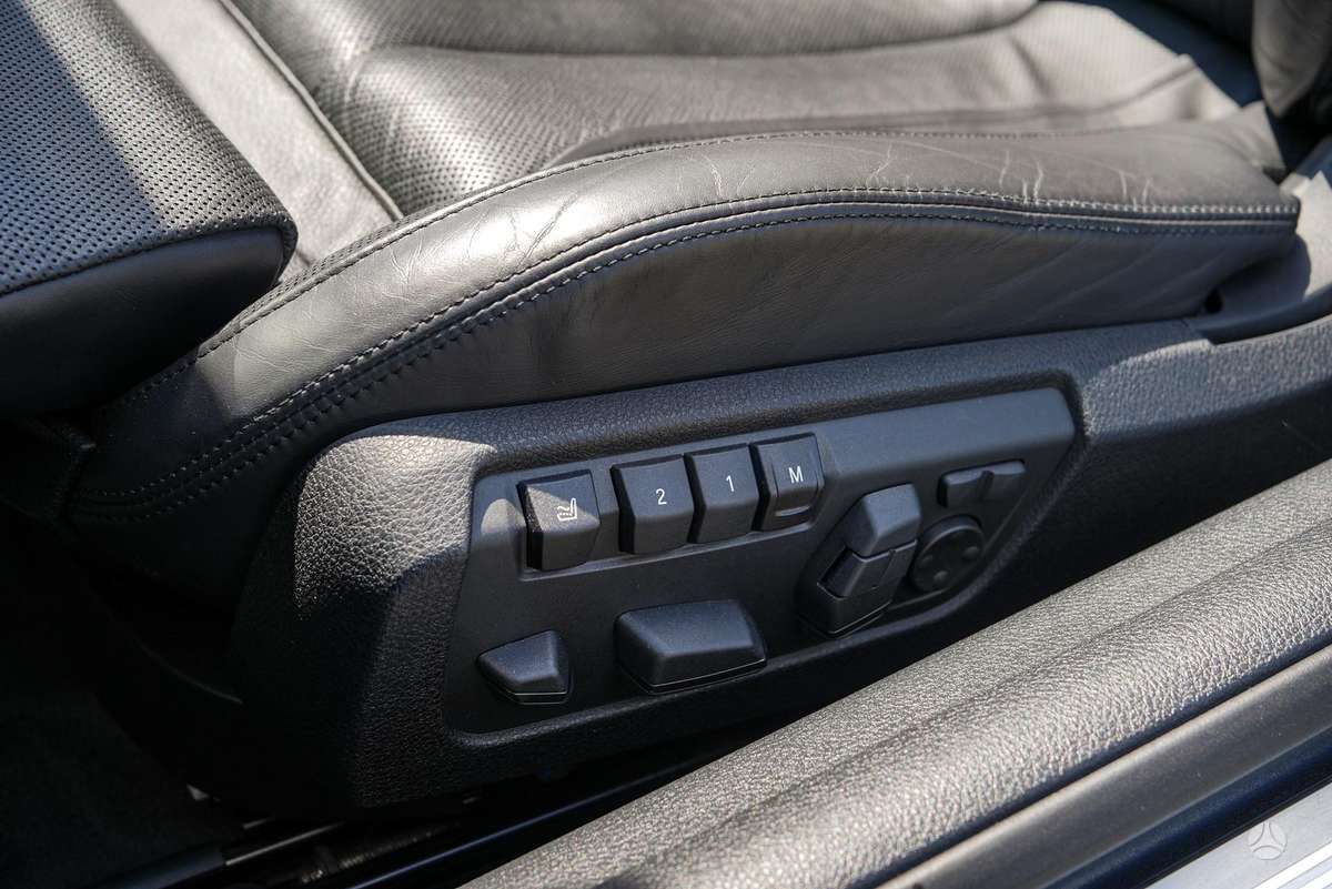 BMW 640, 3.0 l., Кабриолет