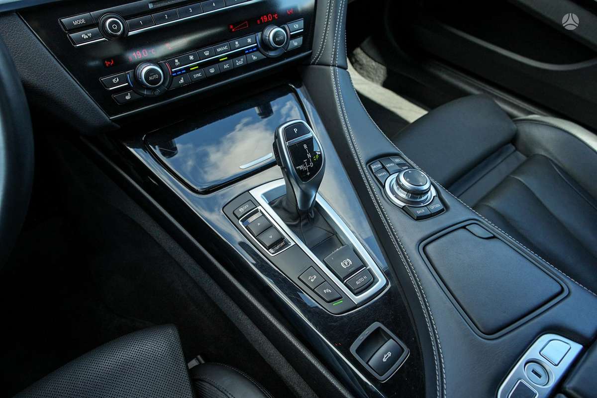 BMW 640, 3.0 l., Кабриолет