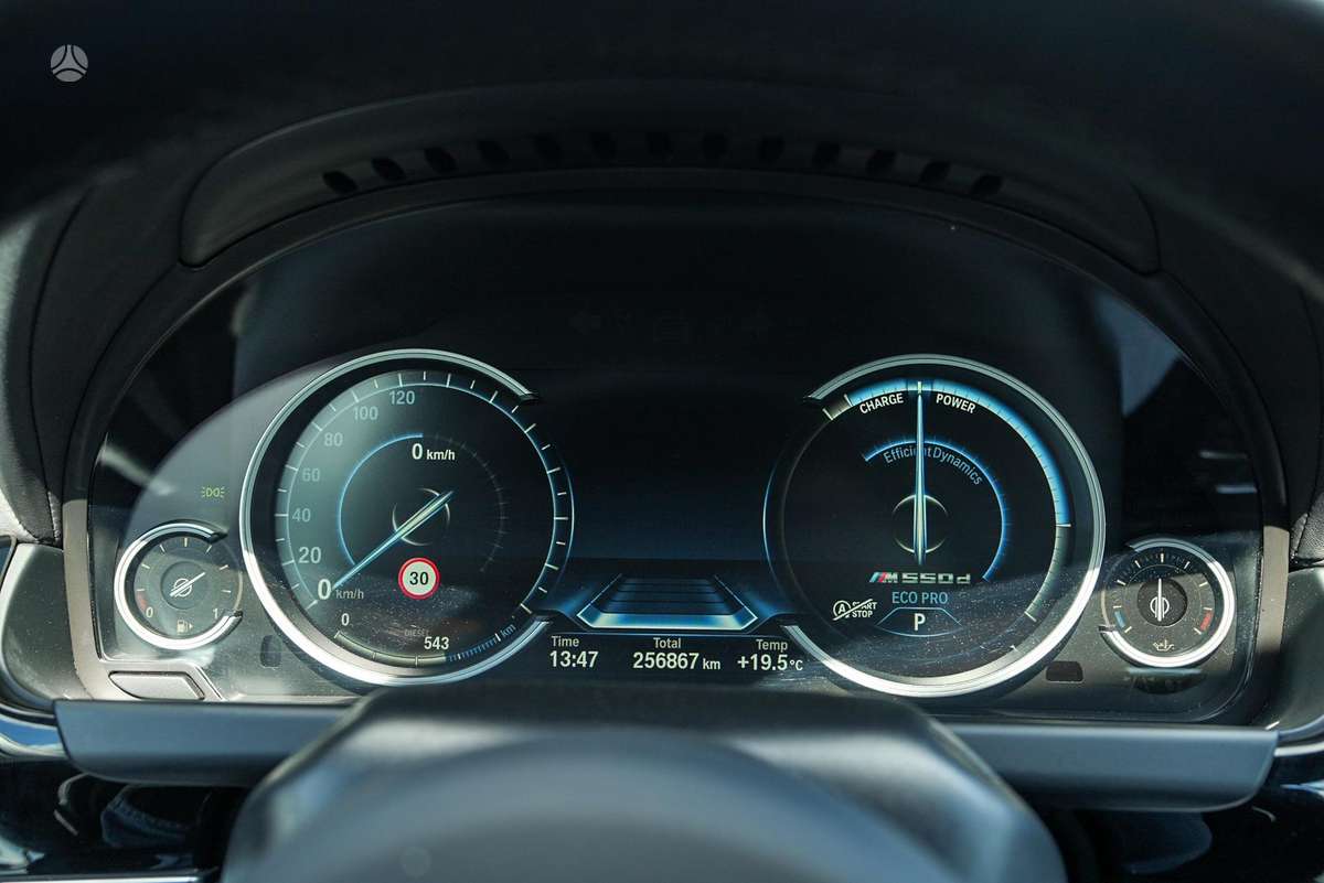 BMW 640, 3.0 l., Кабриолет