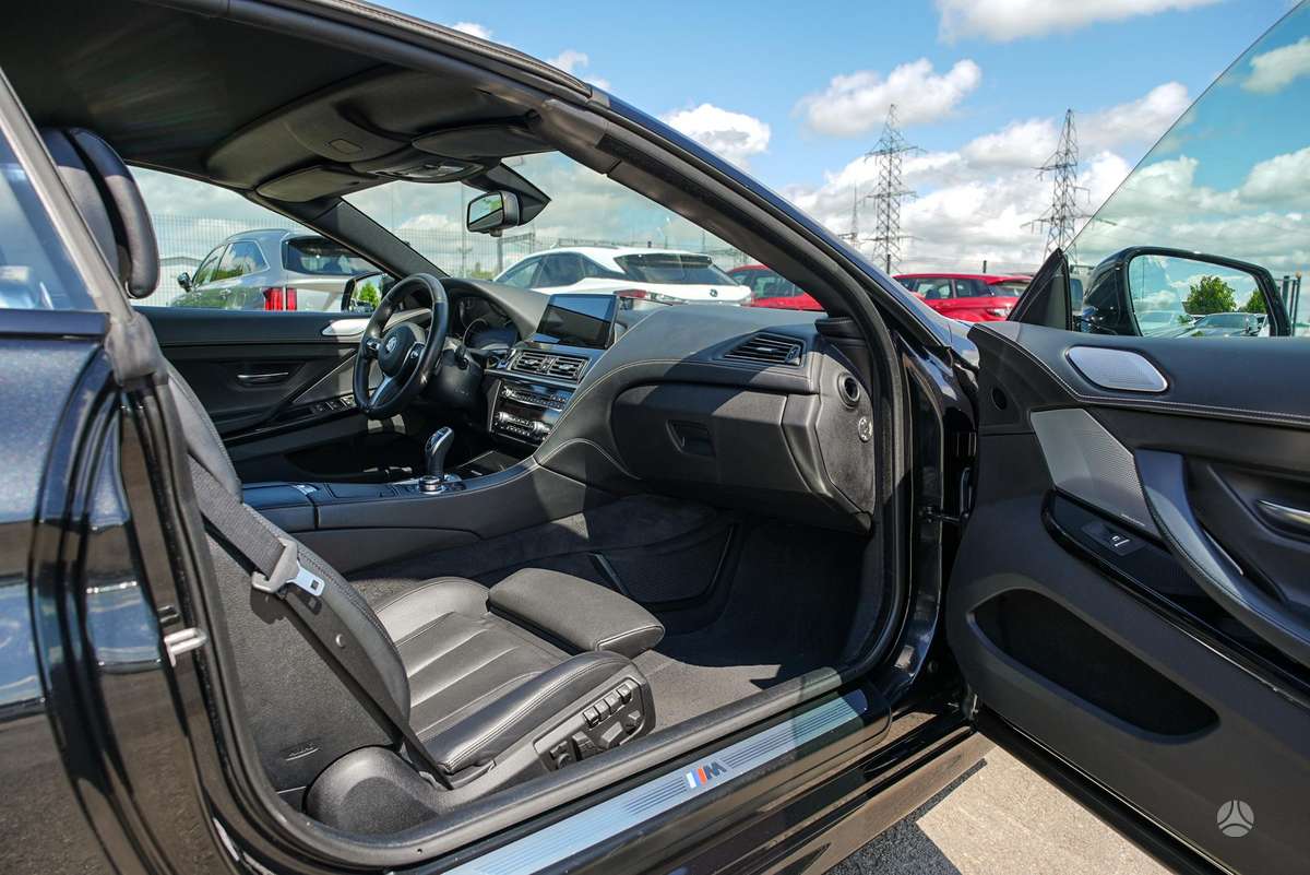 BMW 640, 3.0 l., Кабриолет