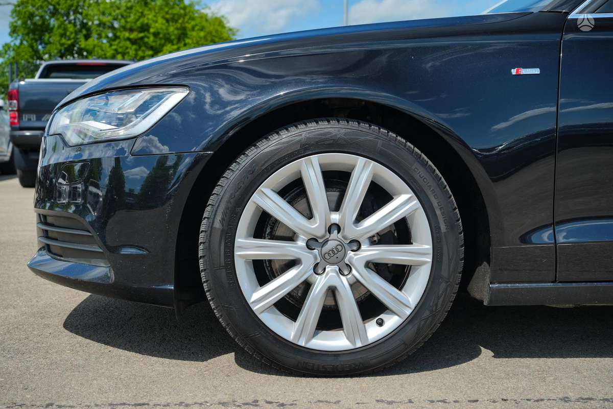 Audi A6, 3.0 l., wagon